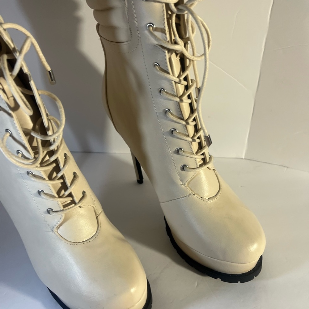 Shoedazzle boots size 12 like New - Picture 3 of 13
